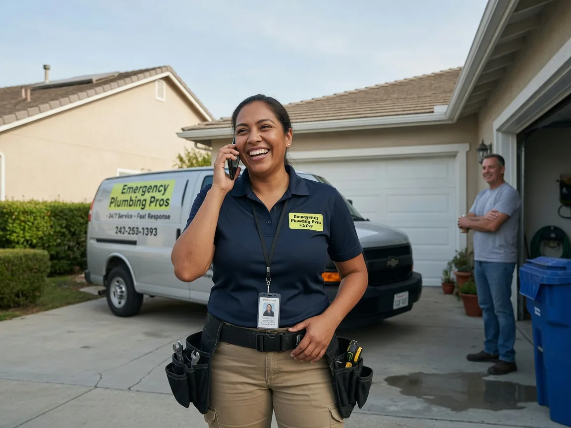 Emergency Plumber Register, GA FAQs